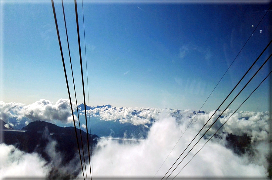 foto Monte Bianco